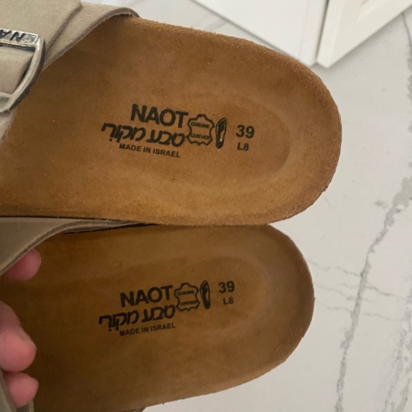 NWOT Naot Santa Barbara - Picture 5 of 9